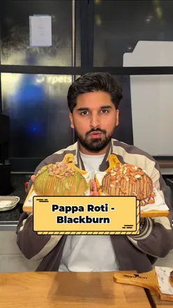 Pappa Roti opened in Blackburn, showcasing delicious Malaysian coffee buns and vibrant dining atmosphere.