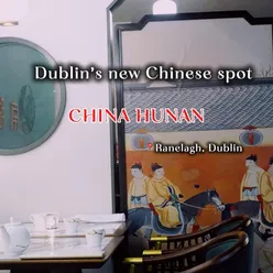 Delicious dim sum and Peking Duck at China Hunan in Ranelagh, Dublin, showcasing bold Hunan flavors and warm hospitality.