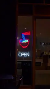 Delicious food and cozy atmosphere at Dickens Café Bar in Solihull, featuring a special kitchen takeover by Bento Box Street Food.