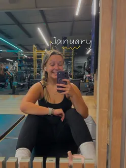 Cozy January favorites featuring warm drinks and comforting meals, perfect for a month of routines and relaxation.