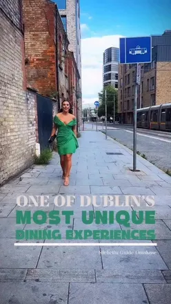 Intimate dining at Matsukawa, a Michelin Guide Japanese restaurant in Dublin, serving unique chef's choice sushi.