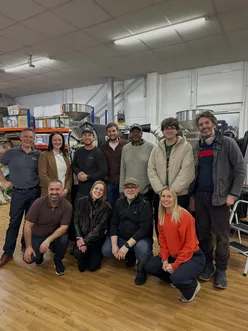 Another successful week of roasting at the school 🔥☕

A productive few days filled with roasting, tasting, and refining skills — great to see such strong engagement and enthusiasm from everyone involved.

If you’re looking to enter the coffee industry, deepen your understanding of the roasting process, or explore starting your own roastery, our upcoming courses provide a solid foundation:

May• 26th – SCA Foundation Roasting• 27th–29th – How to Start a Roastery

June• 22nd – SCA Foundation Roasting• 22nd–24th – How to Start a Roastery

July• 20th – SCA Foundation Roasting• 21st–23rd – How to Start a Roastery

For further information, please visit our website or contact the team directly at:📩 info@londonschoolofcoffee.com