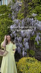 A personal vlog documenting a move to the Cotswolds, featuring a montage of local scenery, hospitality venues, and lifestyle activities.