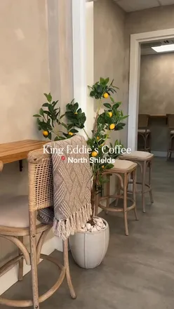 New in North Shields ☕️ 

📍 King Eddie’s Coffee recently opened in North Shields metro station and it’s lovely. Dog friendly, more seating inside than it looks from outside and a pastry counter of croissants and pain au chocolats too 🥐 

Worth stopping by especially if you’re on a metro commute!

📍 @king_eddies_coffee 

#coffee #northshields #northtyneside