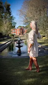 A promotional video for the Royal Berkshire Hotel, showcasing its extensive grounds, elegant interiors, and family-friendly amenities like afternoon tea and outdoor games.