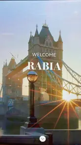 A polished, aesthetic tour of a boutique hotel in London, highlighting the room amenities, the skyline view of The Shard, and a unique 'mystery key' guest experience.