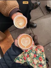 I spy a new coffee shop 👌🏻

📍 West Port, Edinburgh