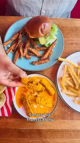 Have you tried their Everyday Trio yet? 

📍 TGI Friday’s, Birstall

#leedsfoodie #foodblogger #leedsfoodblogger #ukfoodblogger #leedseats