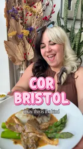 AD (invite) - I’ve said it before and I’ll say it again… @correstaurant is genuinely one of the best gluten free dining experiences in Bristol and I physically cannot stop talking about it 😂🤍 

As someone who’s gluten free, I always appreciate when a restaurant makes you feel comfortable straight away - and COR absolutely does. They brought out a dedicated gluten free menu immediately and the staff were so knowledgeable about coeliac disease and cross contamination, which honestly makes such a difference. 

Here’s everything we ordered 👇 

🥖 Gluten free bread & whipped black garlic butter - this butter was RIDICULOUS. Rich, creamy and dangerously good. 

🫒 Olives - simple but perfect to snack on while deciding what to order. 

🥓 Jamón ibérico - absolutely melt-in-your-mouth. 

🫘 Cannellini beans - so comforting and packed with flavour. 

🦑 Cornish cuttlefish - cooked perfectly and so delicate. 

🐟 Shetland cod - probably one of the nicest fish dishes I’ve had in ages. 

🥔 Cornish mid potatoes - I need a lifetime supply immediately. Crispy, buttery perfection and genuinely one of the nicest things I’ve ever eaten 😭 

And then dessert somehow managed to be just as good… 

🍮 Tonka bean crème caramel - silky, rich and unreal. 

🍨 Ice cream flight with 3 different flavours - the perfect end to the meal and such a fun idea. 

The whole meal just felt so thoughtful and special without trying too hard. Safe gluten free dining AND incredible food? Elite combo. 

Already can’t wait to go back… again 😂✨

@chefcalledmark you’ve created a real beauty here and the people of Bristol are forever grateful 🥰

(Part of the @visitbristol campaign)

#glutenfreeuk #coeliacuk #bristolglutenfree #bristolfood #bristolrestaurants