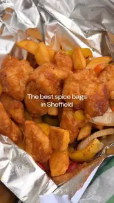 ad | These notoriously good spice bags are on the menu at one of Sheffield’s best, and one of our favourite, pubs. 

The award winning @dogandpartridgesheffield have been pouring pints and slinging out delicious food for years. 

The spice bags are everything you want and more - not too greasy and everything stays nice and crunchy. Fresh chicken, squid or vegan nuggs, all shaken up with peppers and onions (gotta get those veggies in). 

We had a couple of sarnies too - we loved the pickled onions in the fried chicken and the bavette cheesesteak was cheesy heaven.

The pints are always pulled to perfection at the Dog too, and the new menu is the best accompaniment (there’s a whole host of other bevvies if you’re not a pint drinker too, don’t worry).

The Dog continues to be one of the friendliest pubs in town. A regular comfort spot for locals but equally welcoming of newcomers, the place is always bustling. 

So grab a pal or 3, enjoy the new menu, and support your local - you won’t regret it.

#irishpub #spicebags #pints