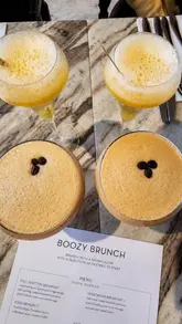 4 COCKTAILS, brunch AND pastries for £37?! 🍸✨

We tried Amarone Aberdeen’s boozy brunch and … it’s one of the best value brunch deals in the city right now.

The cocktails were amazing, the venue is beautiful and on Sundays there’s live music from 1–3pm 🎶

What surprised me most? 

🍽 The portions. This is NOT one of those lil brunches where you leave hungry. Such good portions. I had the chicken salad with crispy potatoes and it was the largest salad I've had 🙌🏻
[I ordered a side of fries thinking the salad would be small and I was sooooo wrong!)

🍹The cocktails. There is no catch in this deal. The cocktail offering included is on point 👌🏼 

🕐 This isn't a midweek deal. It is on a Saturday and a Sunday!! 

And yes… four cocktails are included 🥳

With cocktails usually £10+ each, it genuinely feels like you’re getting the brunch and pastries thrown in for free.

Definitely one for your Aberdeen brunch list.

@amaronerestaurants thank you for the invite+1, already planning to return 😋

Would you try this? 👇

#aberdeenrestaurants #aberdeeneats #aberdeenblogger #brunchlovers #boozybrunch