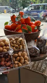 A promotional video showcasing the Rifai boutique in London, highlighting their premium nuts, coffee, and confectionery products, as well as their gifting options.
