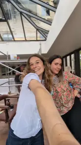 A behind-the-scenes video documenting the final preparations and setup of Teffont House, featuring the creator arranging furniture, setting tables, and showcasing the venue's interior and exterior spaces.