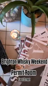 The video documents a whisky tasting event at the Permit Room in Brighton, featuring Paul John whisky. The creator provides commentary on the whisky production process, the tasting experience, and the food pairings, including dishes like spinach chaat, fried chicken, and paneer.