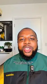 A promotional video for the UK Jerk Fest, featuring a creator explaining the event details, including the food competition, music, and atmosphere at Hackney Bridge.