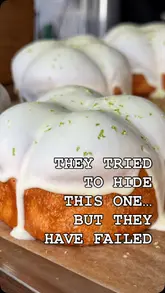 A short, punchy video showcasing a new bakery in Forest Hill, London, highlighting their range of pastries including pistachio croissants, sausage rolls, and cloud bread.