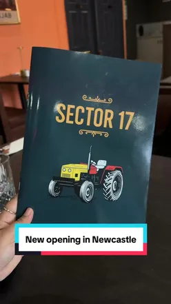 New opening at Sector 17, Newcastle: diners enjoying delicious food at the latest spot on Westgate Road.