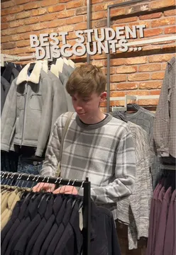 Students enjoying discounts and live DJs at The Trafford Centre's Student Night in Manchester, with exclusive offers and fun.