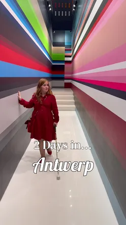 Exploring Antwerp's art, fashion, history, and cuisine, showcasing the city's vibrant culture and style.