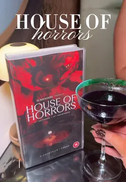 Halloween-themed cocktails inspired by cult horror classics at Somewhere by Nico in Glasgow