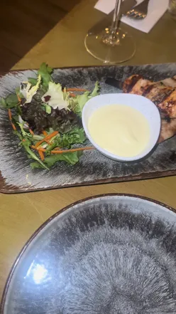 Delicious Greek dishes at Salparo Restaurant in Newcastle, showcasing authentic flavors and vibrant dining experience.