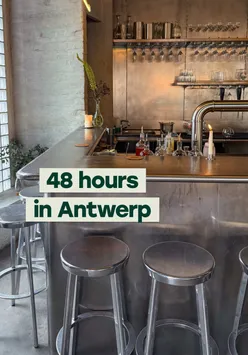Exploring Antwerp: Tips for a perfect weekend city break in Belgium, including transport and dining suggestions.