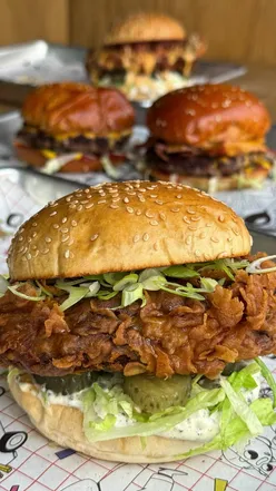 Burger Fest at Uffculme Centre, Moseley: Enjoy gourmet burgers, craft beers, and desserts in a family-friendly setting.