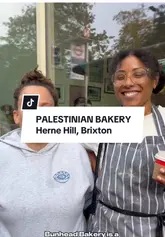 Delicious pastries and focaccia sandwiches at Bunhead Bakery in Herne Hill, known for vegan-friendly options.