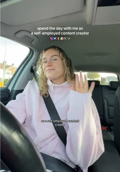 Content creator enjoying a peaceful day in Glasgow, surrounded by happiness and creativity.