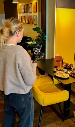 A Glasgow-based content creator capturing stunning visuals and videos for brands passionate about digital growth.