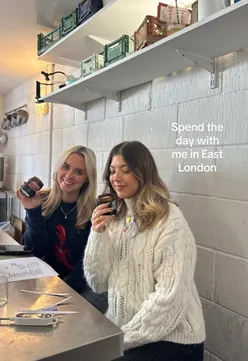 Exploring Hackney: enjoying matcha, candle making, and lunch at Latin Soul. Highlights of the day!