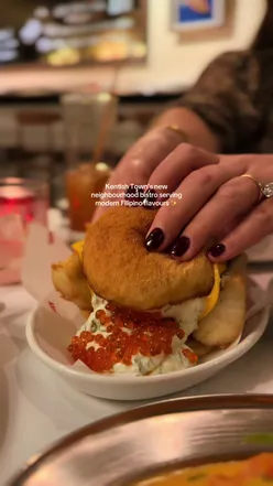 Delicious Modern Filipino and European dishes at Belly in Kentish Town, including Wagyu Picanha and Ube Tiramisu.