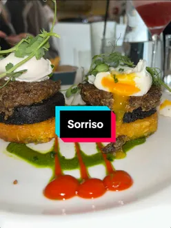 New cocktail menu at Sorriso Cafe in Glasgow, featuring vibrant drinks and delicious brunch offerings.