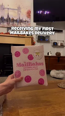 Delicious Mailbakes cakes with various flavors and card designs, perfect for any occasion and available for delivery.