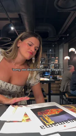 Wagamama's vegan menu items, including Vegatsu and K Dogs, are missing, sparking concern among UK vegans.