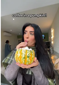 Enjoying iced matcha at Made Matcha Bar, the top coffee shop in Sheffield.