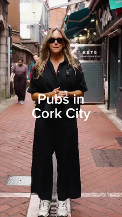Top pubs in Cork: The Castle Inn, The Long Valley, Welcome Inn, The Oval Bar, and Mutton Lane for first-time visitors.