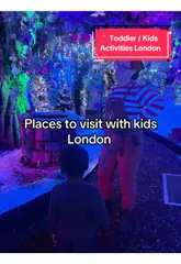 Discover festive Christmas grottos in London, including Santa meets and immersive experiences for families.