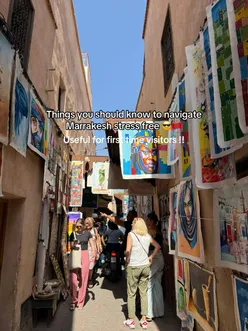 Tips for navigating the souks in Marrakesh, Morocco, perfect for travelers seeking adventure while shopping.