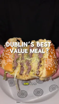 Dine on steak and sides for €25 at Hawksmoor in Dublin's set menu this January. #lunchindublin #dublineats