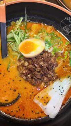 Delicious sushi and ramen at Maki & Ramen in Metrocentre, Newcastle; perfect dining spot for shoppers.