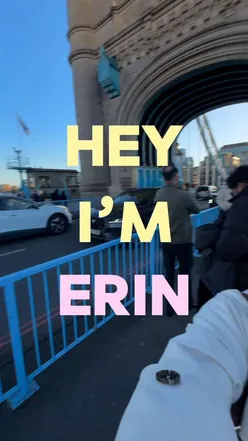 London-based influencer shares her adventures and love for the city, inviting followers to join her journey.