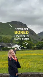 Exploring the vibrant beauty of Manchester and the northwest of England with an adventurous spirit.