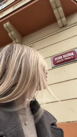 Unique dish enjoyed in Prague, showcasing innovative cuisine. Perfect for foodies exploring the city! #PragueFood #TravelGuide