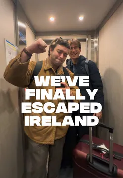 Travelers embarking on a European tour with Trafalgar, exploring iconic destinations and enjoying scenic experiences.