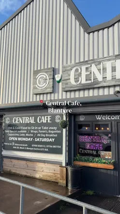 Delicious café dishes served at Central Cafe in Blantyre, perfect for food lovers. #Blantyre #CentralCafe #Foodie