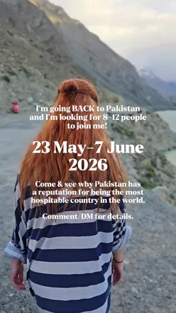 Join my group trip to Pakistan! Discover exciting adventures and local culture. Message for details! 🇵🇰 #Pakistan