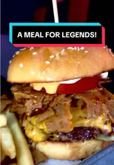 Popular takeaway spot in Wakefield where food legends indulge in delicious dishes. #foodtok #foodreview
