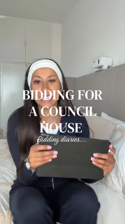 February hopes for more 3-bedroom homes; addressing the housing crisis for single mothers and families.