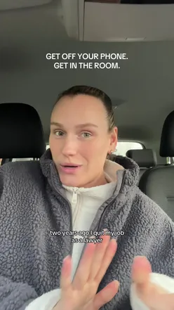 Encouraging message for aspiring creators about success and inspiration on social media.